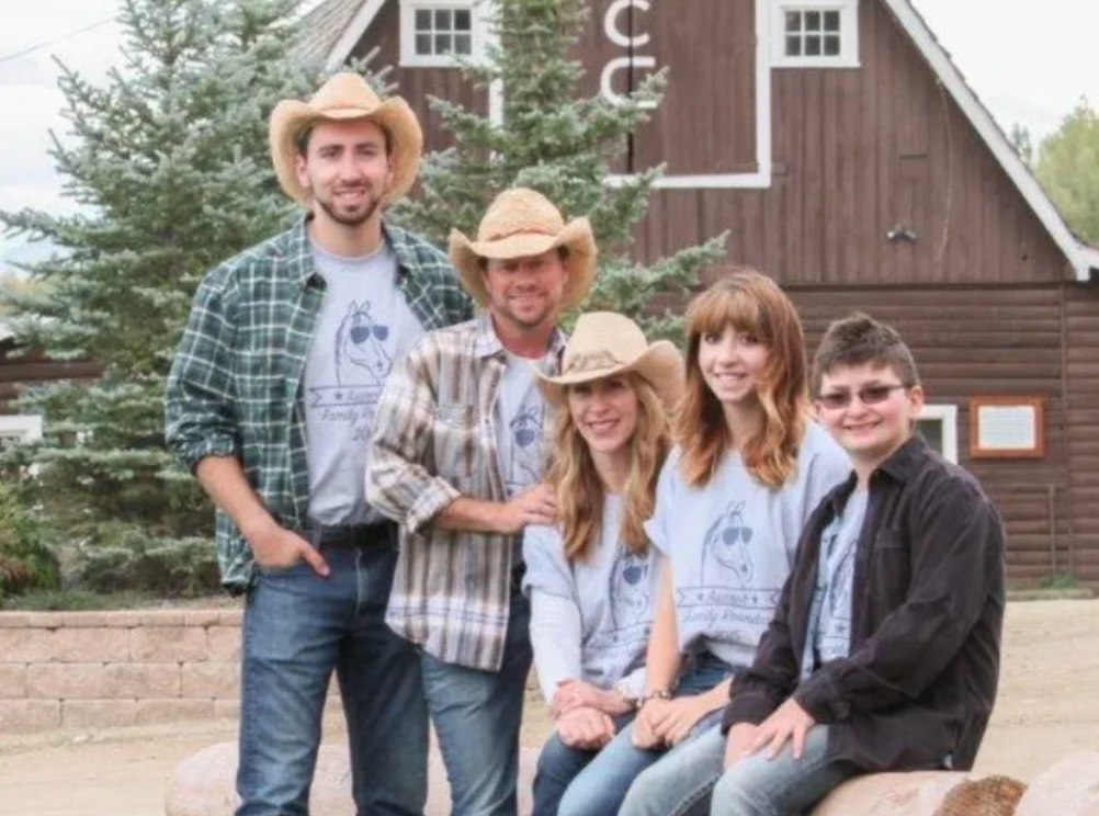 Fitch Ranch Family