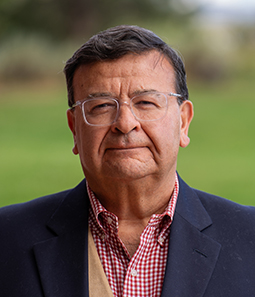 Mark Lobato headshot