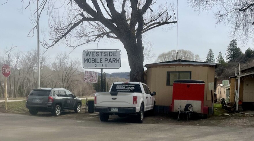 Westside Mobile Home Park